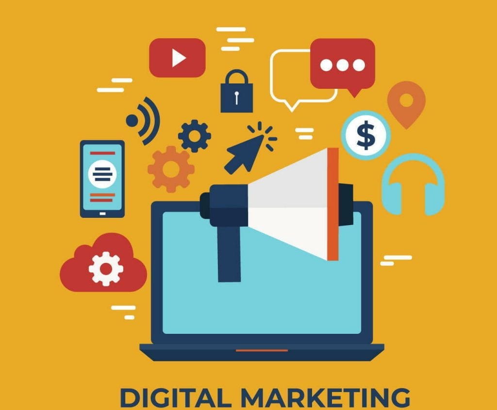 Specialiste Marketing - Digital Marketing Banner