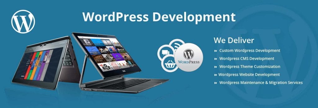 Creation de Sites Web WordPress