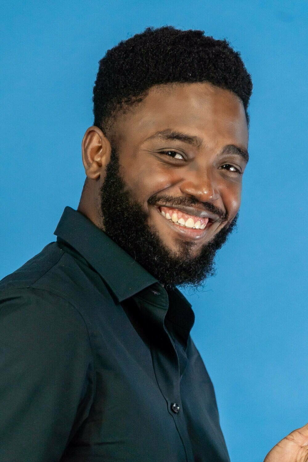 Jerry Louis-Jeune 9 Jerry Sleevens Louis-Jeune - Data Research Analyst