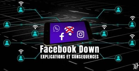 #Facebookdown_ Conséquences Désastreuses de la Panne Facebook et ses Explications