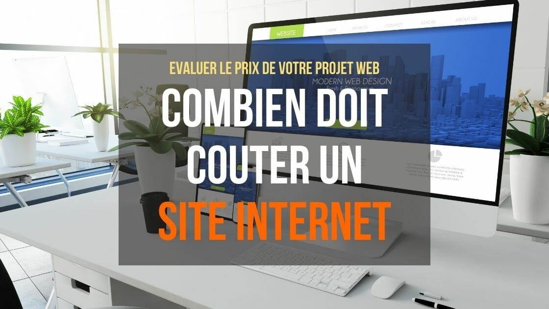 Combien coute un site WordPress?
