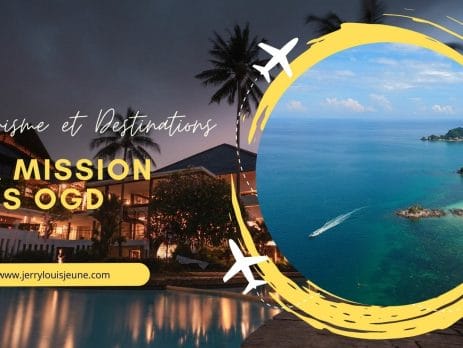 Tourisme et Destinations : La mission des OGD